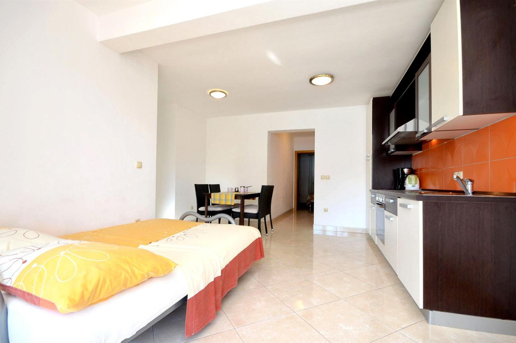 Apartment Srima Exterior foto